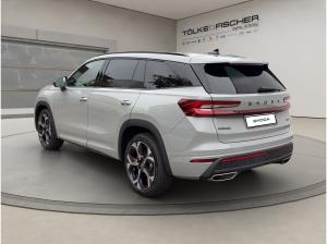 Skoda Kodiaq RS SOFORT VERFÜGBAR ! Navi DCC Pano AHK 360°