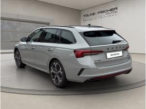 Skoda Octavia SOFORT VERFÜGBAR ! Combi RS Navi Pano DCC AHK 360° eHeck