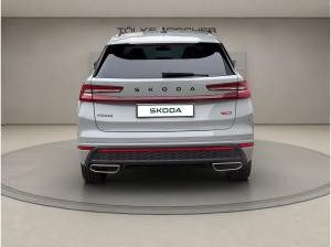Skoda Kodiaq RS SOFORT VERFÜGBAR ! Navi DCC Pano AHK 360°