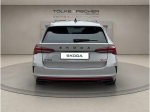 Skoda Octavia SOFORT VERFÜGBAR ! Combi RS Navi Pano DCC AHK 360° eHeck