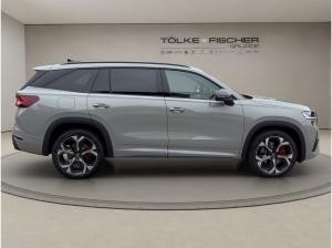 Skoda Kodiaq RS SOFORT VERFÜGBAR ! Navi DCC Pano AHK 360°