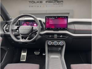 Skoda Kodiaq RS SOFORT VERFÜGBAR ! Navi DCC Pano AHK 360°