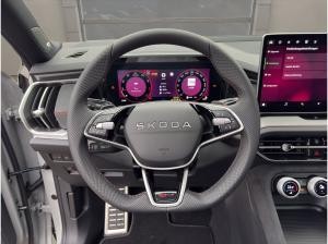 Skoda Kodiaq RS SOFORT VERFÜGBAR ! Navi DCC Pano AHK 360°