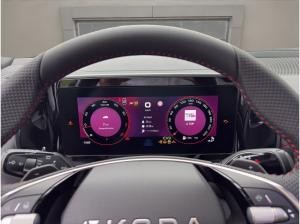 Skoda Kodiaq RS SOFORT VERFÜGBAR ! Navi DCC Pano AHK 360°