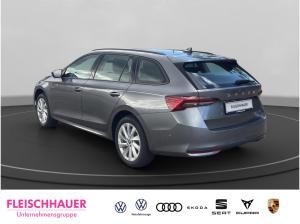 Skoda Octavia Combi (PV5)