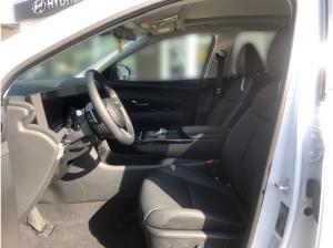 Hyundai Tucson Prime 🍂🍁HERBST-ABVERKAUF🍂🍁 48v 2WD 1.6 T-GDI HUD El. Panodach Navi Leder  Soundsystem