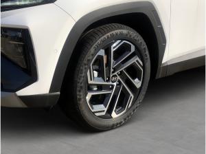 Hyundai Tucson Prime 💼GEWERBLICH💼🍂🍁HERBST-ABVERKAUF🍂🍁 48v 2WD 1.6 T-GDI HUD El. Panodach Navi Leder  Soundsystem
