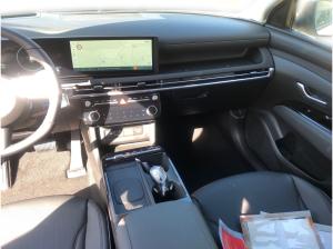 Hyundai Tucson Prime 💼GEWERBLICH💼🍂🍁HERBST-ABVERKAUF🍂🍁 48v 2WD 1.6 T-GDI HUD El. Panodach Navi Leder  Soundsystem