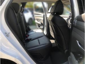 Hyundai Tucson Prime 💼GEWERBLICH💼🍂🍁HERBST-ABVERKAUF🍂🍁 48v 2WD 1.6 T-GDI HUD El. Panodach Navi Leder  Soundsystem