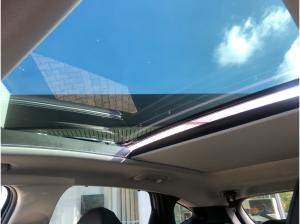 Hyundai Tucson Prime 💼GEWERBLICH💼🍂🍁HERBST-ABVERKAUF🍂🍁 48v 2WD 1.6 T-GDI HUD El. Panodach Navi Leder  Soundsystem