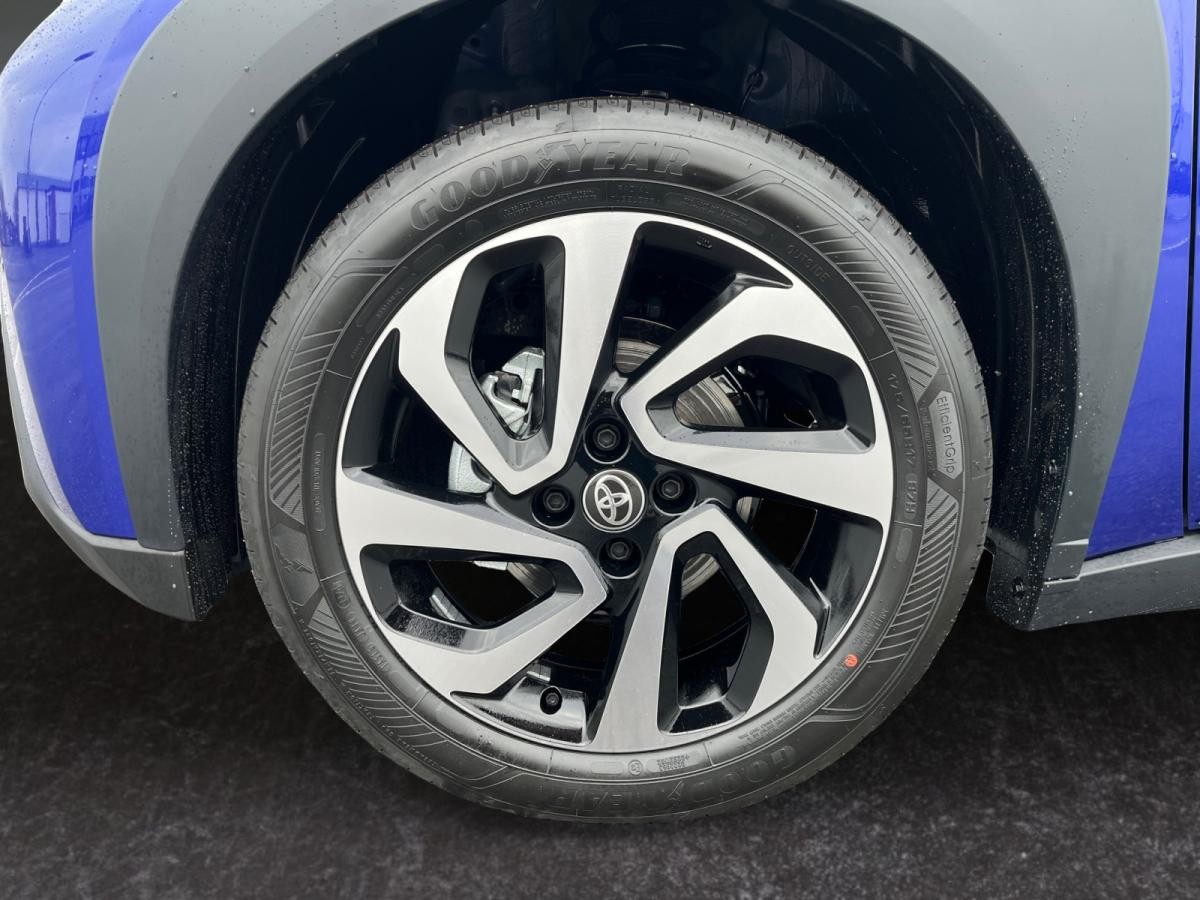 Toyota Aygo X🎉1.0-Teamplayer -VVT-i-CarPlay-ACC-Sonderaktion🎉