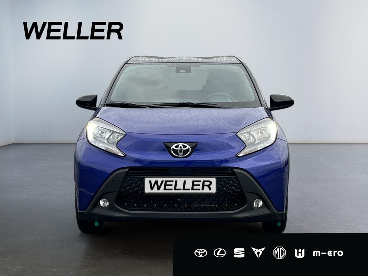 Toyota Aygo X🎉1.0-Teamplayer -VVT-i-CarPlay-ACC-Sonderaktion🎉