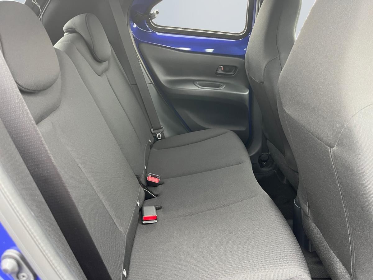 Toyota Aygo X🎉1.0-Teamplayer -VVT-i-CarPlay-ACC-Sonderaktion🎉