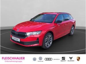 Skoda Octavia Combi Sportline  1,5 TSI mHEV 110 kW 7-Gang-DSG