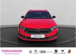 Skoda Octavia Combi Sportline  1,5 TSI mHEV 110 kW 7-Gang-DSG