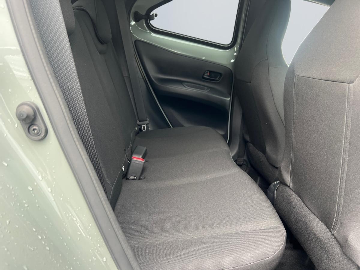 Toyota Aygo X🎉1.0-Teamplayer -VVT-i-CarPlay-ACC-Sonderaktion🎉