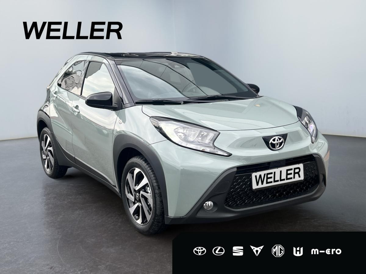 Toyota Aygo X🎉1.0-Teamplayer -VVT-i-CarPlay-ACC-Sonderaktion🎉
