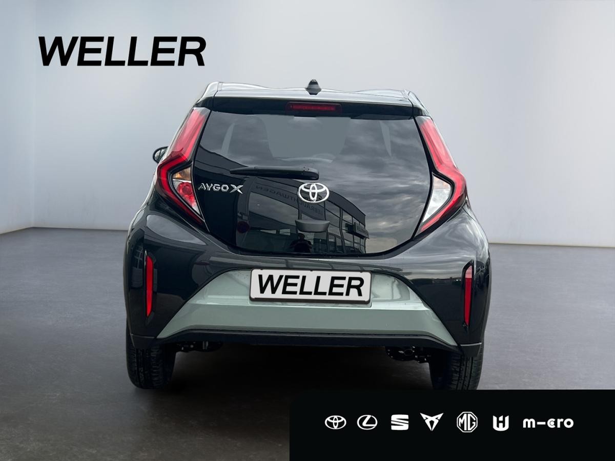 Toyota Aygo X🎉1.0-Teamplayer -VVT-i-CarPlay-ACC-Sonderaktion🎉