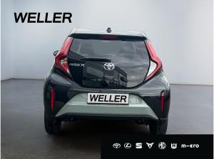 Toyota Aygo X🎉1.0-Teamplayer -VVT-i-CarPlay-ACC-Sonderaktion🎉