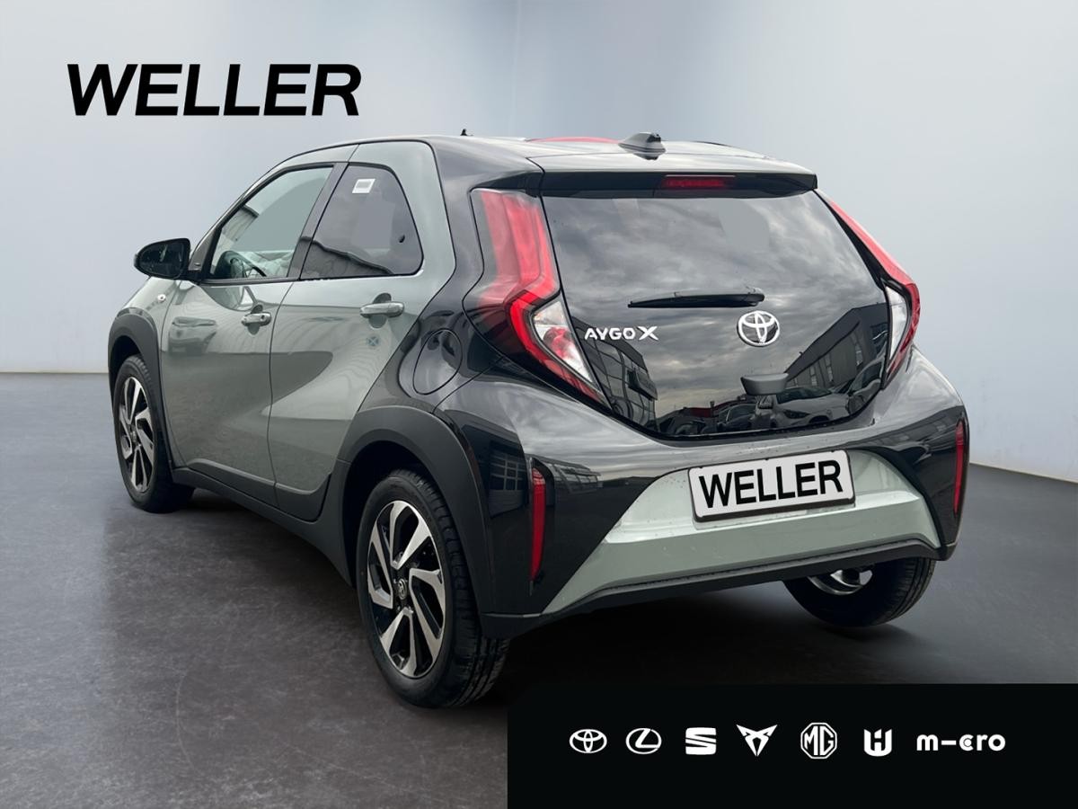 Toyota Aygo X🎉1.0-Teamplayer -VVT-i-CarPlay-ACC-Sonderaktion🎉
