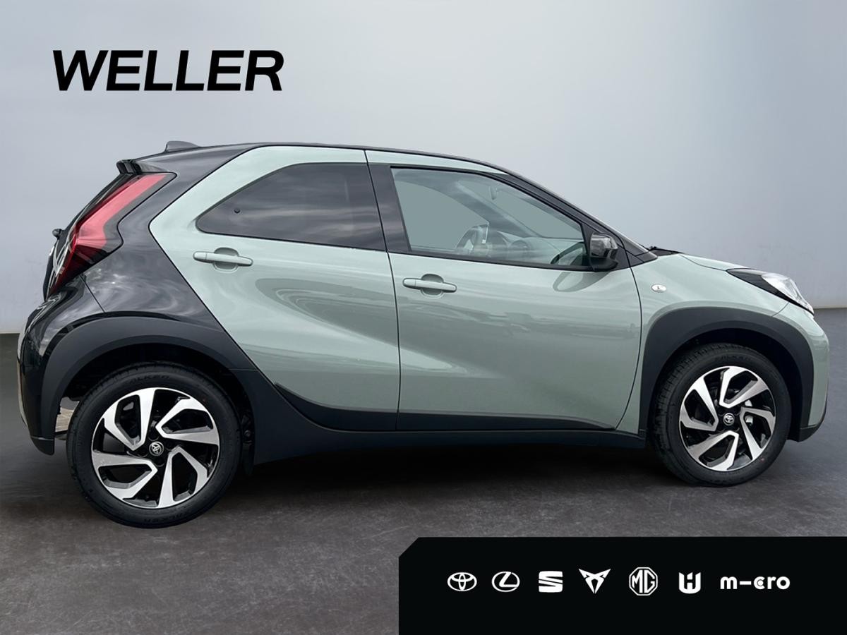 Toyota Aygo X🎉1.0-Teamplayer -VVT-i-CarPlay-ACC-Sonderaktion🎉