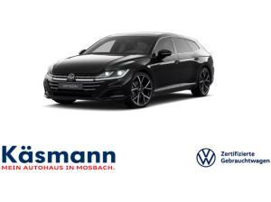 Volkswagen Arteon Shooting Brake R-Line 2.0TDI 4M STHZ AHK 360 5J GARANTIE