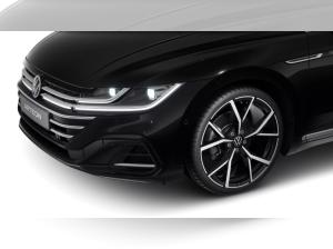 Volkswagen Arteon Shooting Brake R-Line 2.0TDI 4M STHZ AHK 360 5J GARANTIE
