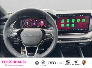 Skoda Octavia Combi Sportline  1,5 TSI mHEV 110 kW 7-Gang