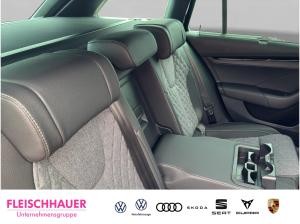 Skoda Octavia Combi Sportline  1,5 TSI mHEV 110 kW 7-Gang