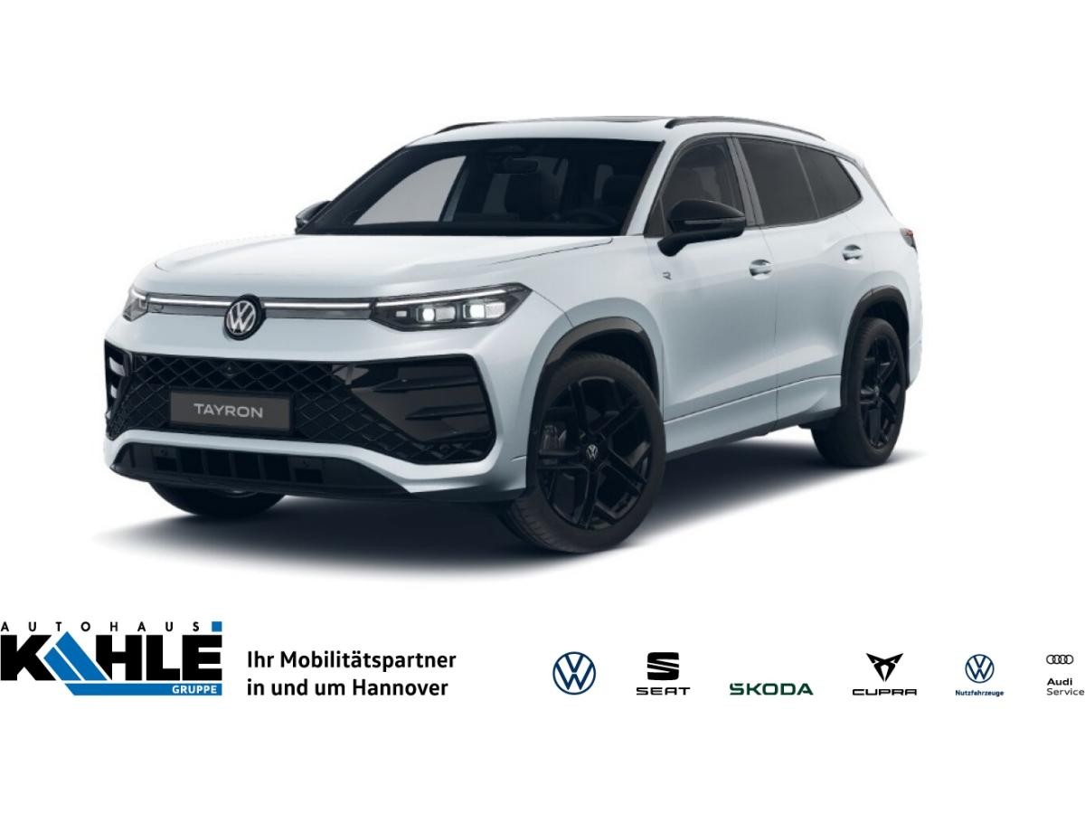Volkswagen Tayron 2.0 TDI DSG R-Line BlackStyle Leder Pano AHK Winterräder