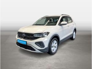 Volkswagen T-Cross Life 1.0 TSI 2xKlima ACC KlimaA LED Navi