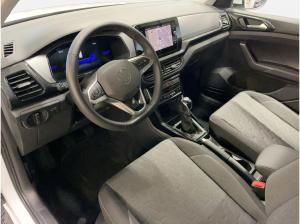 Volkswagen T-Cross Life 1.0 TSI 2xKlima ACC KlimaA LED Navi