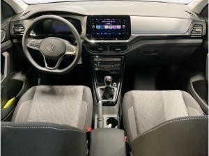 Volkswagen T-Cross Life 1.0 TSI 2xKlima ACC KlimaA LED PDC