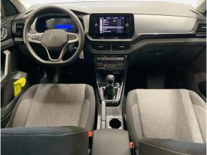 Volkswagen T-Cross Life 1.0 TSI 2xKlima ACC KlimaA LED PDC