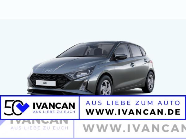 Hyundai i20 (MY25) 1.0 T-GDI (100 PS) 6-MT 2WD Select, Funktionspaket