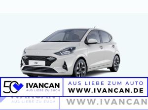 Hyundai i10 (MY25) 1.0 Benzin (63 PS) 5-MT 2WD Trend, Komfortpaket