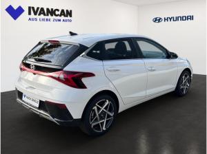 Hyundai i20 (MY25) 1.0 T-GDI (100 PS) 6-MT 2WD Prime