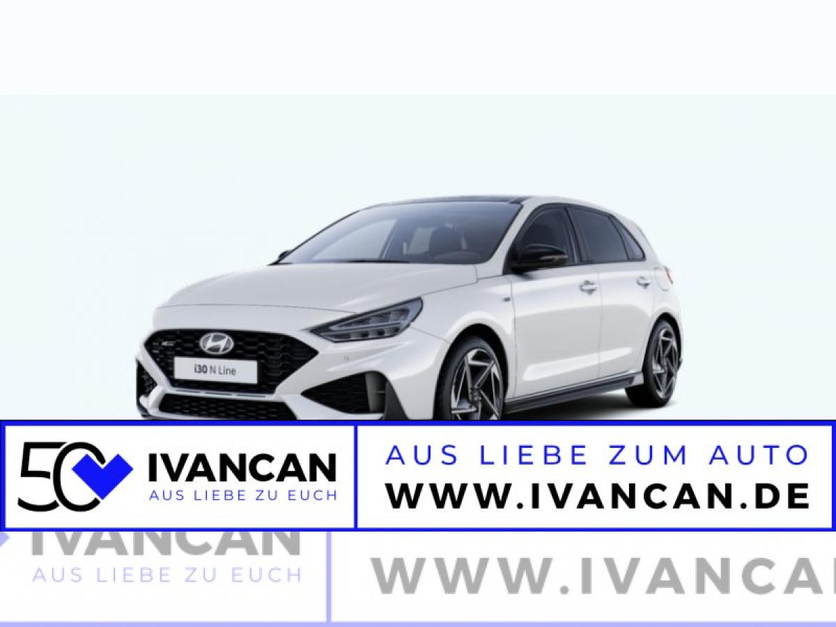 Hyundai i30 I30 1.5T N LINE SITZ PANO