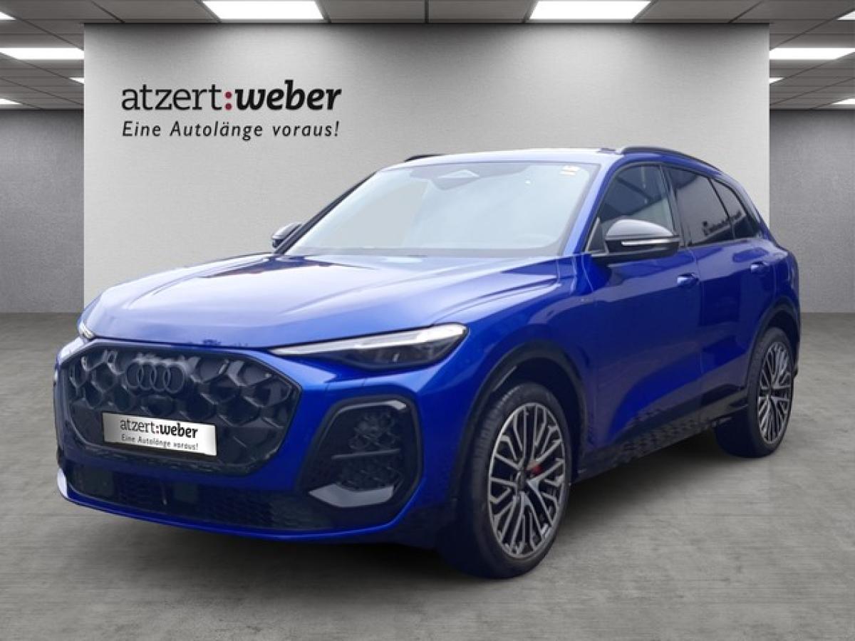 Audi Q5 🚗⚡e-hybrid Tech pro AHK Pano**exkl. Gewerbekunden**