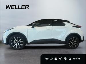 Toyota C-HR 🏁2.0 Plug-In-Hybrid – Teamplayer – Technik Paket – CarPlay- Sonderaktion🏁