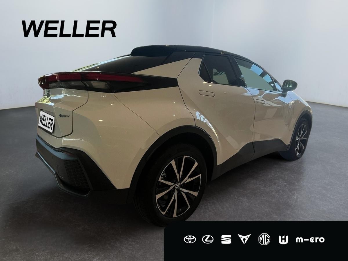 Toyota C-HR 🏁2.0 Plug-In-Hybrid – Teamplayer – Technik Paket – CarPlay- Sonderaktion🏁