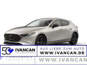 Mazda 3 2.5L e-SKYACTIV G 140ps 6AT FWD Homura