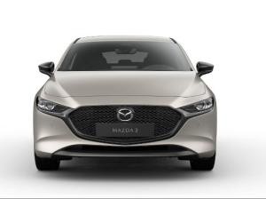 Mazda 3 2.5L e-SKYACTIV G 140ps 6AT FWD Homura