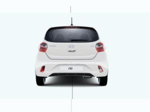 Hyundai i10 (MY25) 1.0 Benzin (63 PS) 5-MT 2WD Trend