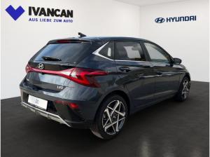 Hyundai i20 (MY25) 1.0 T-GDI (100 PS) 6-MT 2WD Prime