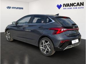 Hyundai i20 (MY25) 1.0 T-GDI (100 PS) 6-MT 2WD Prime