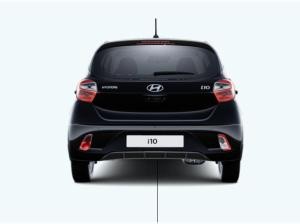 Hyundai i10 *Nur noch wenige verfügbar – schnell sein lohnt sich!*(MY25) 1.0 Benzin (63 PS) 5-MT 2WD Select