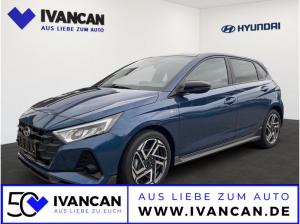 Hyundai i20 (MY25) 1.0 T-GDI (100 PS) 6-MT 2WD N Line