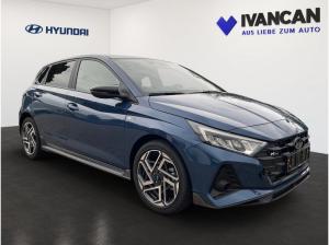 Hyundai i20 (MY25) 1.0 T-GDI (100 PS) 6-MT 2WD N Line