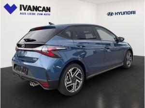 Hyundai i20 (MY25) 1.0 T-GDI (100 PS) 6-MT 2WD N Line
